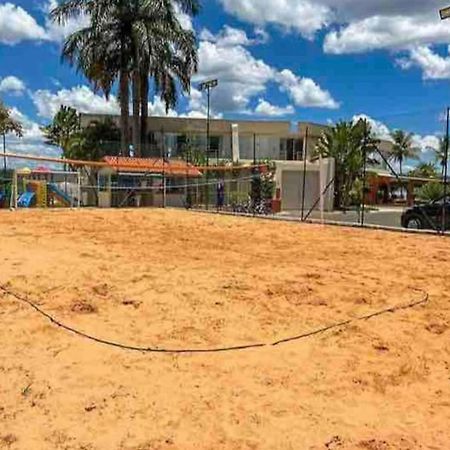 Flat Decoracao Nautica C/Vista Lago Paranoa Brasília Ngoại thất bức ảnh
