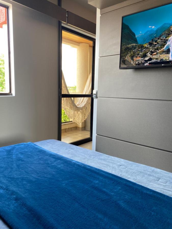 Flat Decoracao Nautica C/Vista Lago Paranoa Brasília Ngoại thất bức ảnh