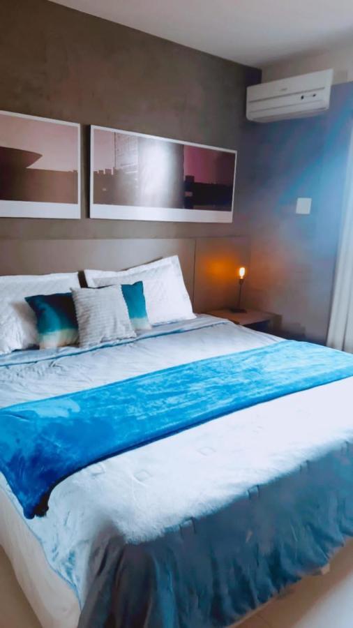 Flat Decoracao Nautica C/Vista Lago Paranoa Brasília Ngoại thất bức ảnh