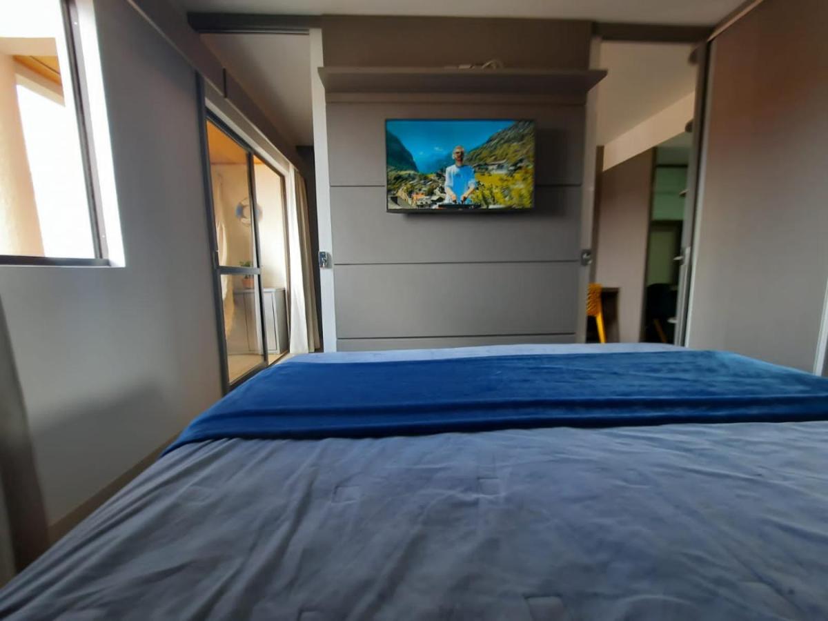 Flat Decoracao Nautica C/Vista Lago Paranoa Brasília Ngoại thất bức ảnh