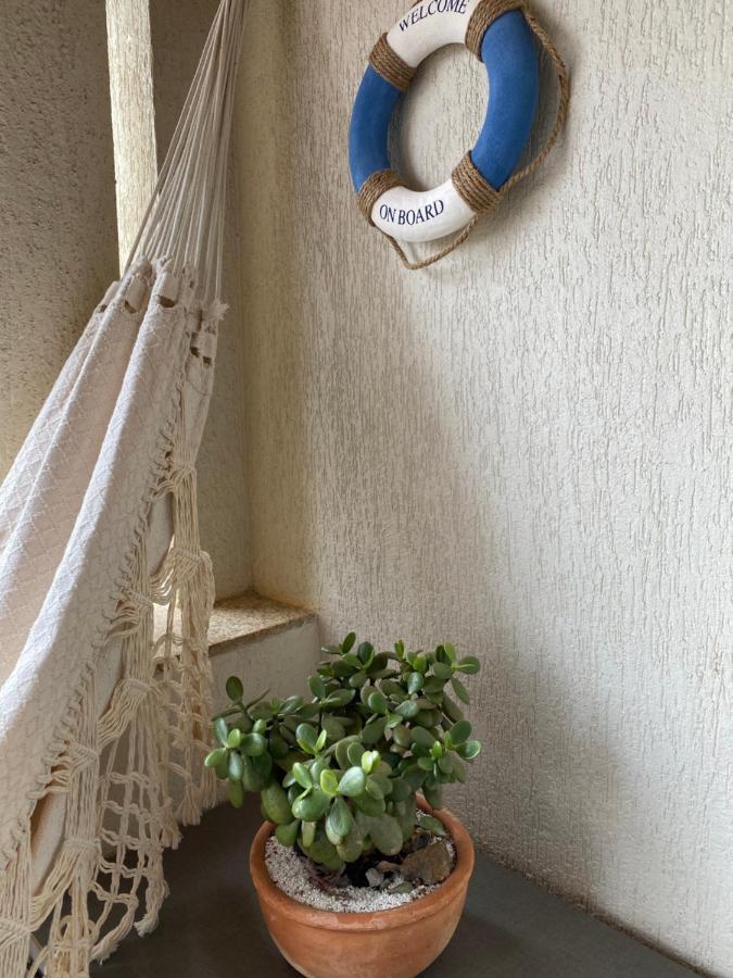 Flat Decoracao Nautica C/Vista Lago Paranoa Brasília Ngoại thất bức ảnh