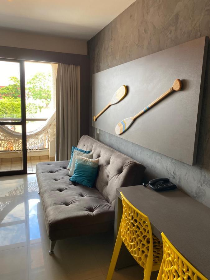 Flat Decoracao Nautica C/Vista Lago Paranoa Brasília Ngoại thất bức ảnh