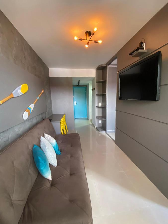 Flat Decoracao Nautica C/Vista Lago Paranoa Brasília Ngoại thất bức ảnh