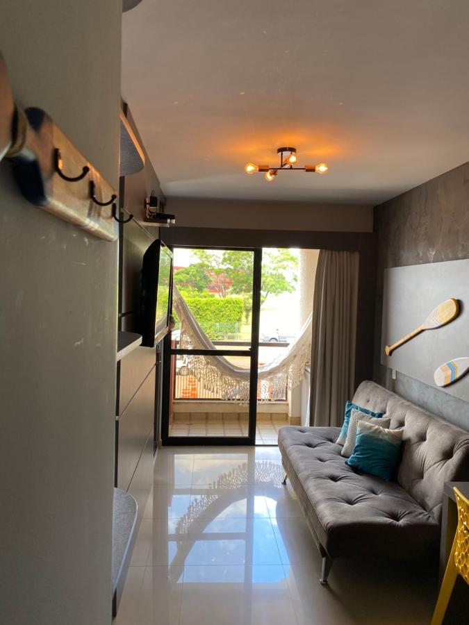 Flat Decoracao Nautica C/Vista Lago Paranoa Brasília Ngoại thất bức ảnh