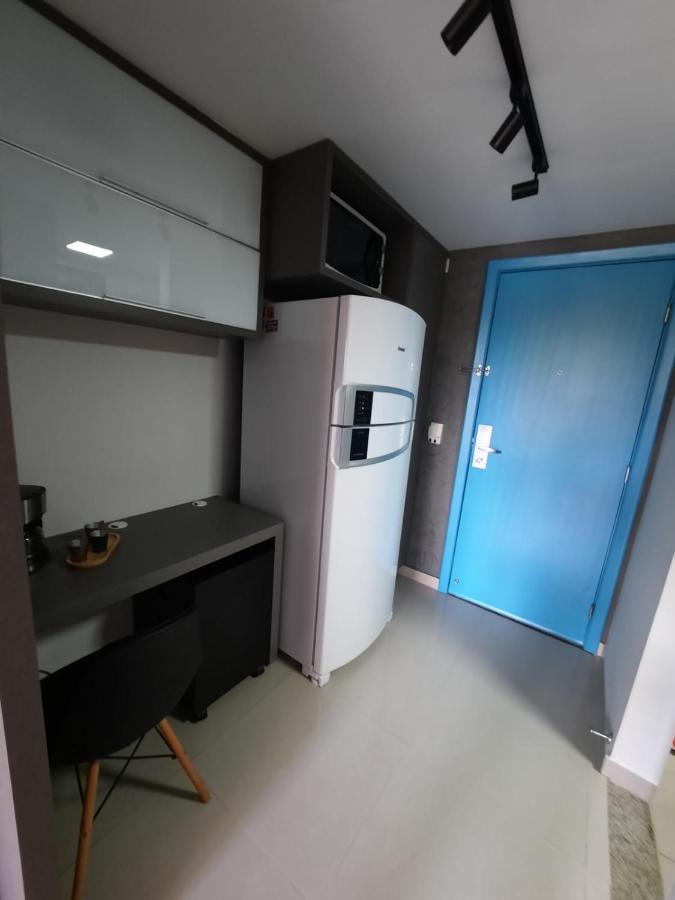 Flat Decoracao Nautica C/Vista Lago Paranoa Brasília Ngoại thất bức ảnh