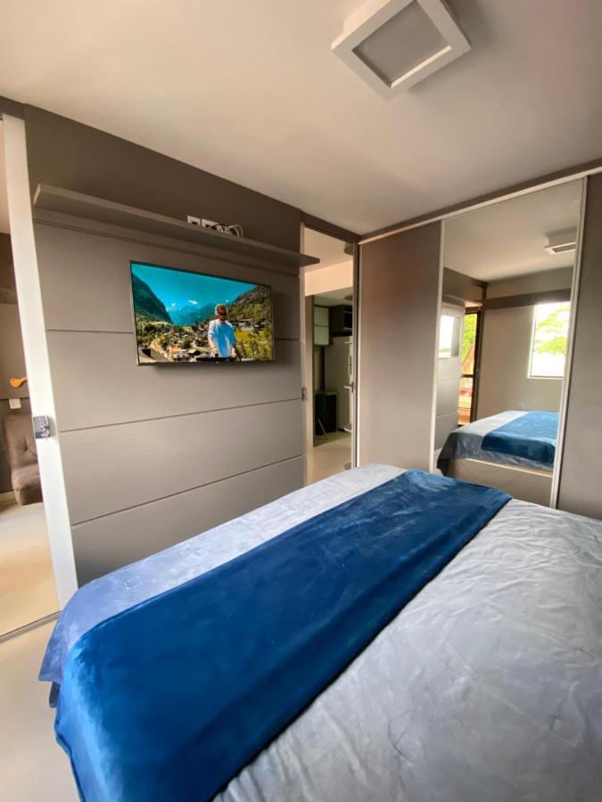 Flat Decoracao Nautica C/Vista Lago Paranoa Brasília Ngoại thất bức ảnh