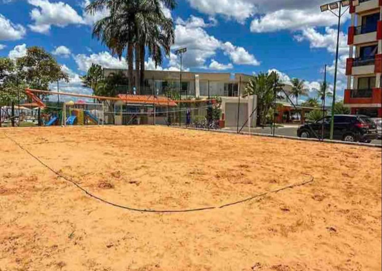 Flat Decoracao Nautica C/Vista Lago Paranoa Brasília Ngoại thất bức ảnh