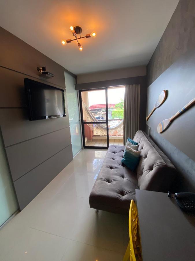 Flat Decoracao Nautica C/Vista Lago Paranoa Brasília Ngoại thất bức ảnh